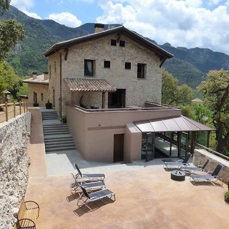 Viladomatrural La Nou de Bergueda Exterior photo
