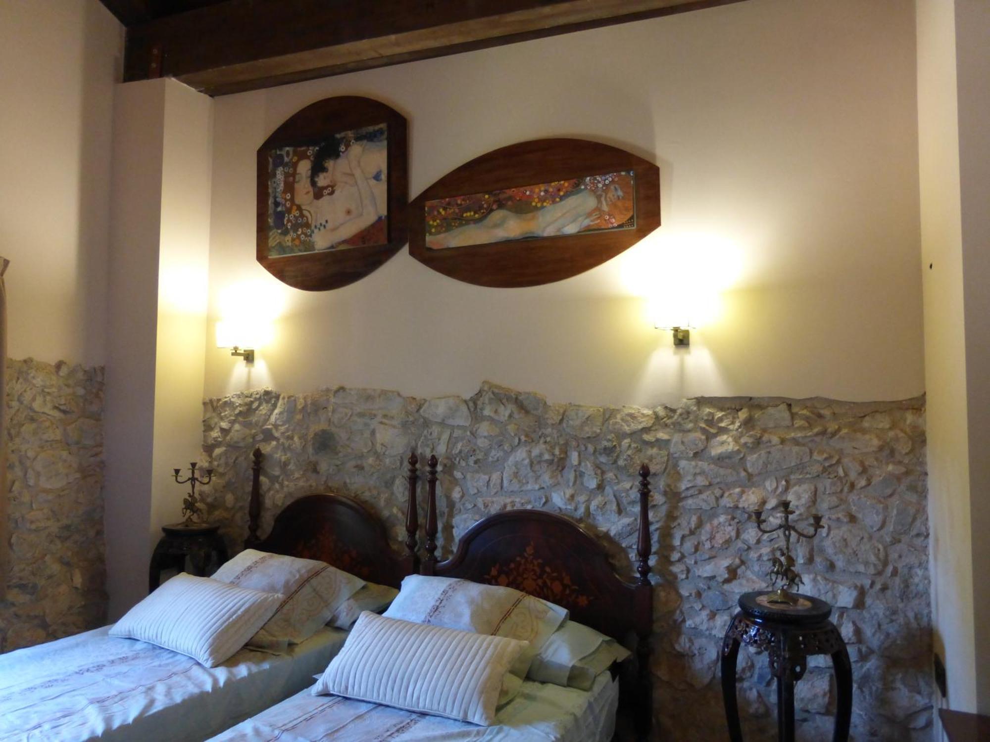 Viladomatrural La Nou de Bergueda Room photo