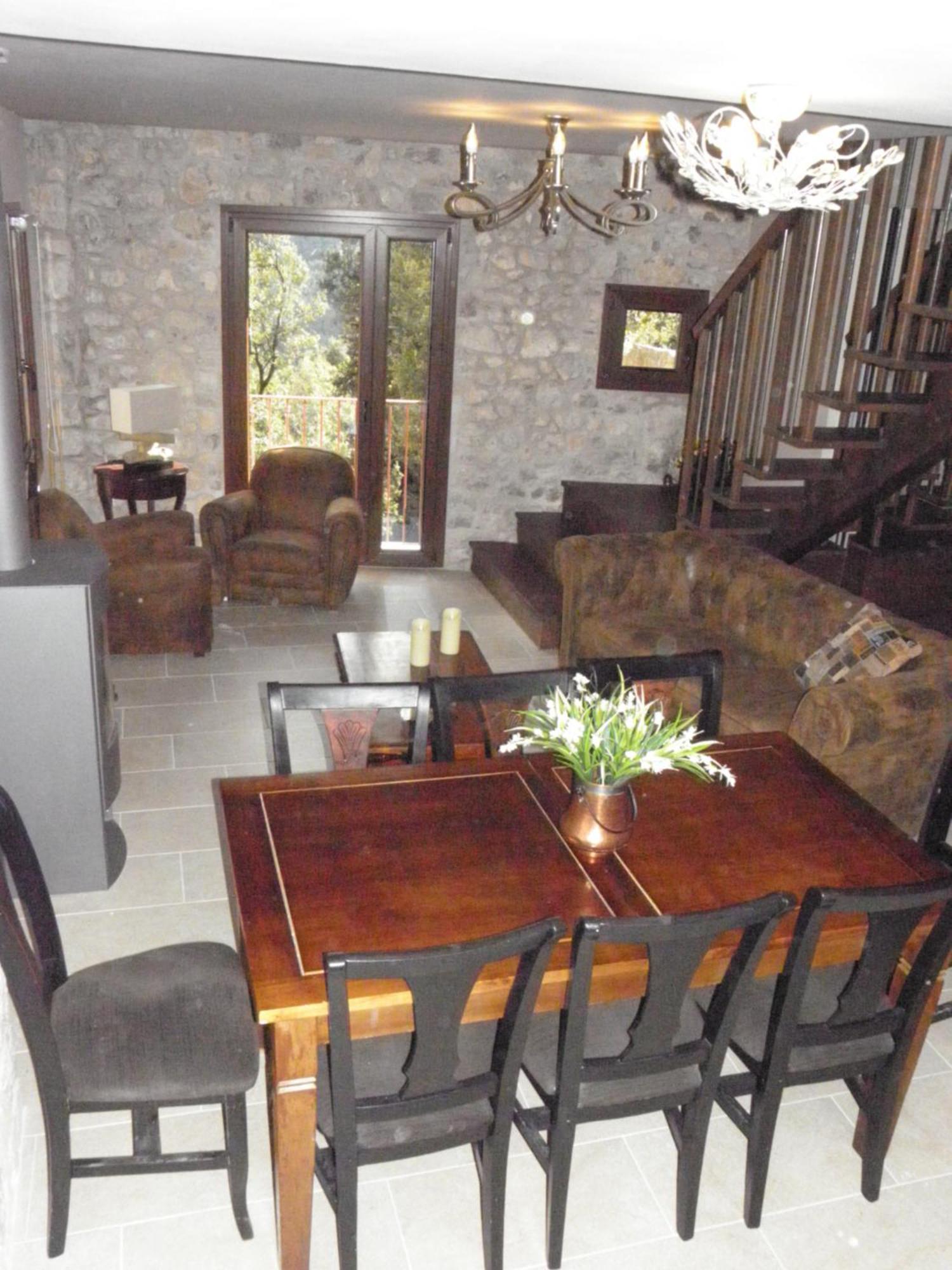 Viladomatrural La Nou de Bergueda Room photo