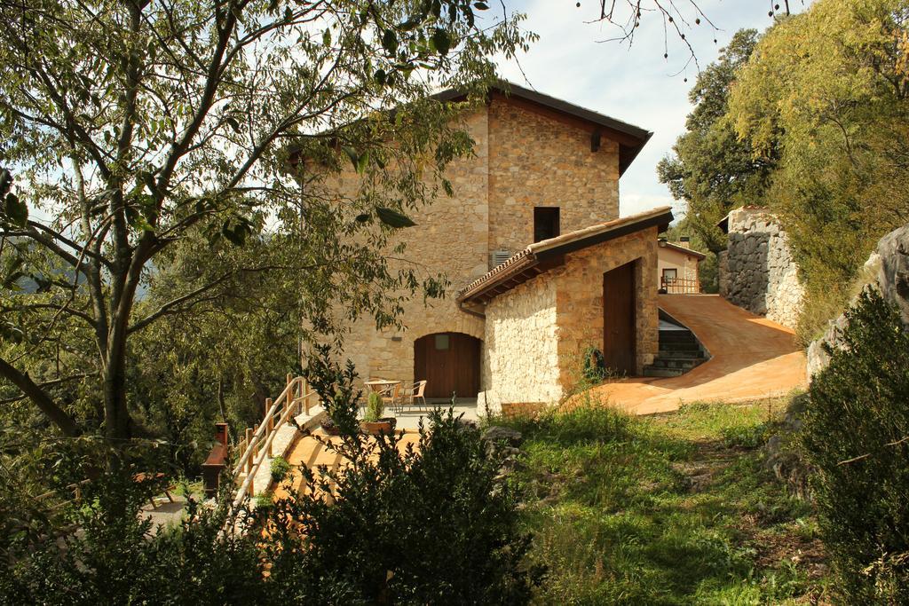 Viladomatrural La Nou de Bergueda Exterior photo