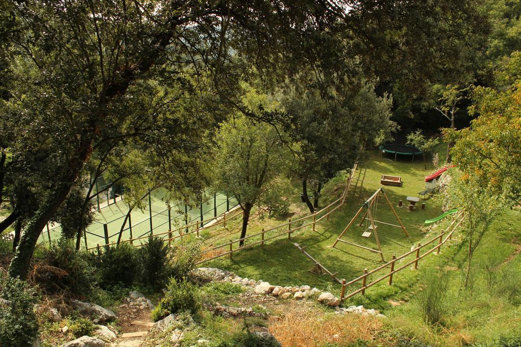 Viladomatrural La Nou de Bergueda Exterior photo