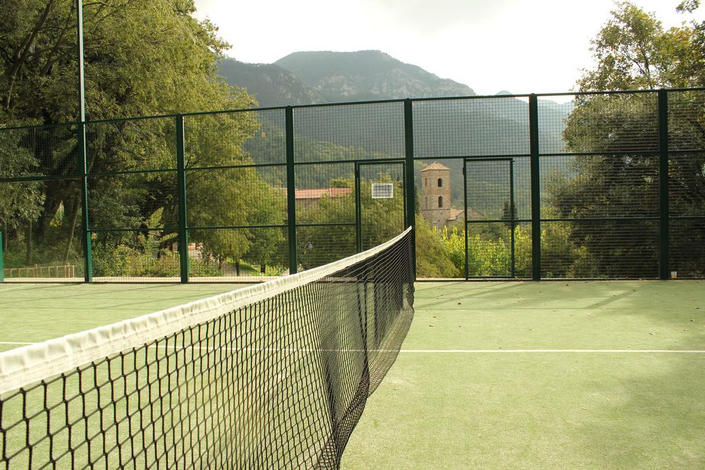 Viladomatrural La Nou de Bergueda Exterior photo