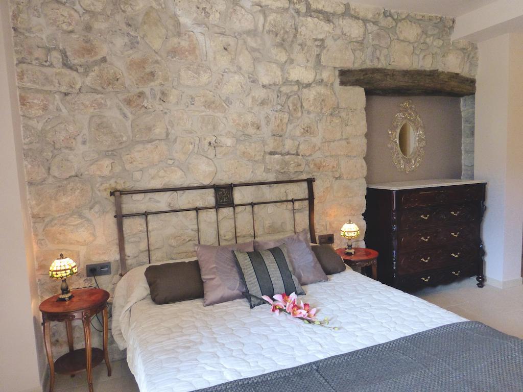 Viladomatrural La Nou de Bergueda Room photo